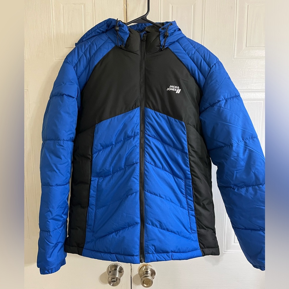 Jack & Jones Core Puffer Coat size L